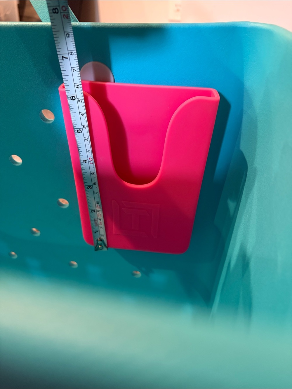 Bogg Bag Beach Tote in Breakfast at Tiffany's - Picture 10 of 10
